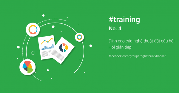 khảo sát gián tiếp