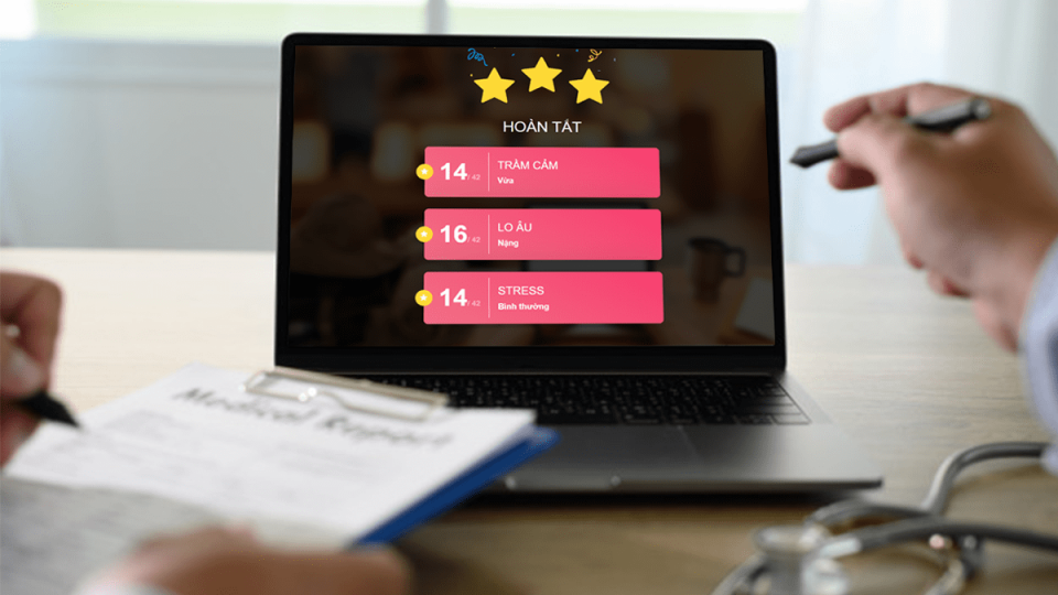 Hướng dẫn tạo một bài Quiz