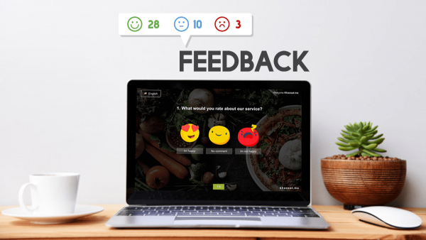 hệ thống nhận phản hồi và sử lí khiếu nại