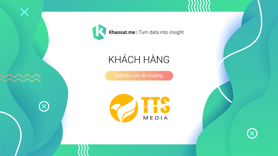 Cung cấp phần mềm khảo sát để tự thực hiện khảo sát thị trường Offline