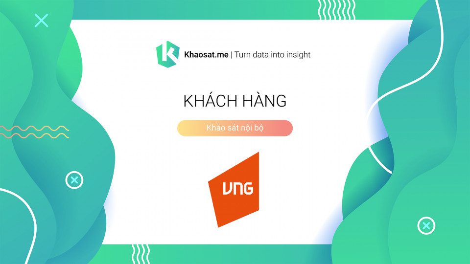 Khảo sát nội bộ 4000 nhân viên của VNG một cách chuyên nghiệp