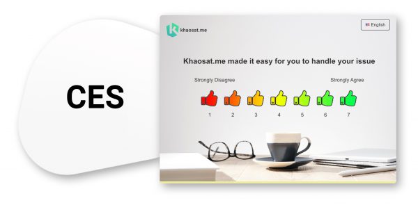 chỉ số CES đo lường trải nghiệm khách hàng