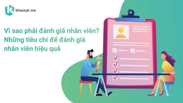 đánh giá nhân viên hiệu quả