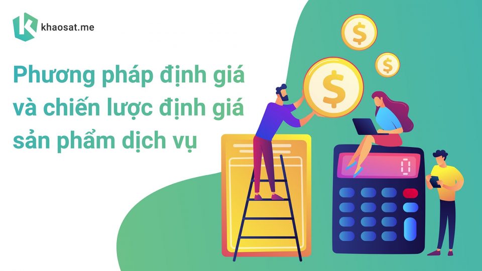 chiến lược định giá sản phẩm