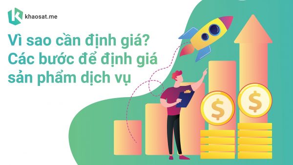 định giá sản phẩm