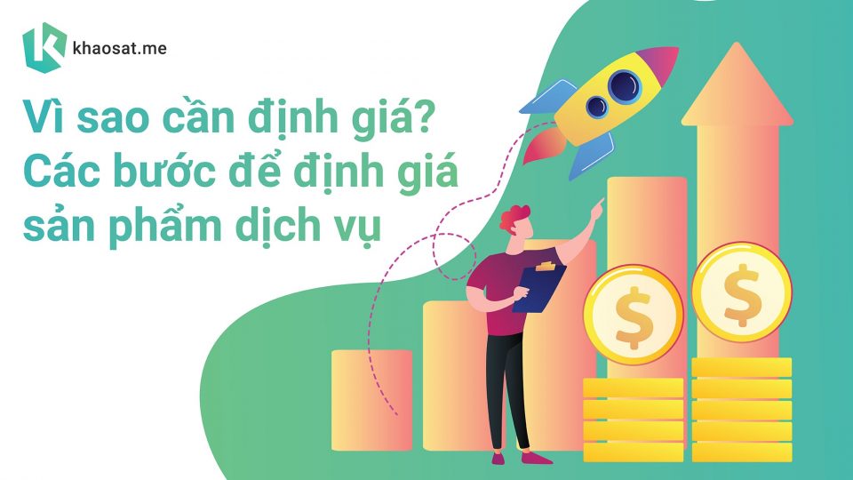 định giá sản phẩm