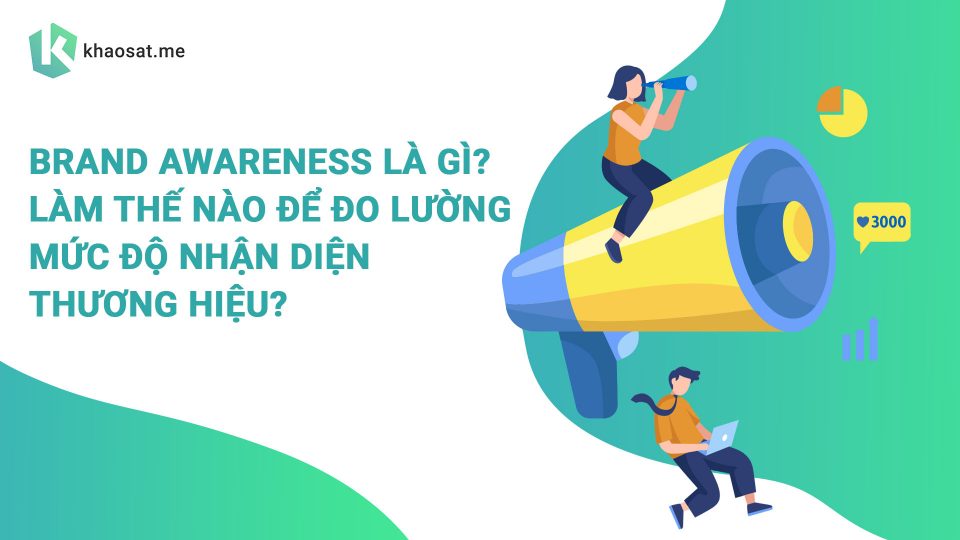 brand awareness là gì