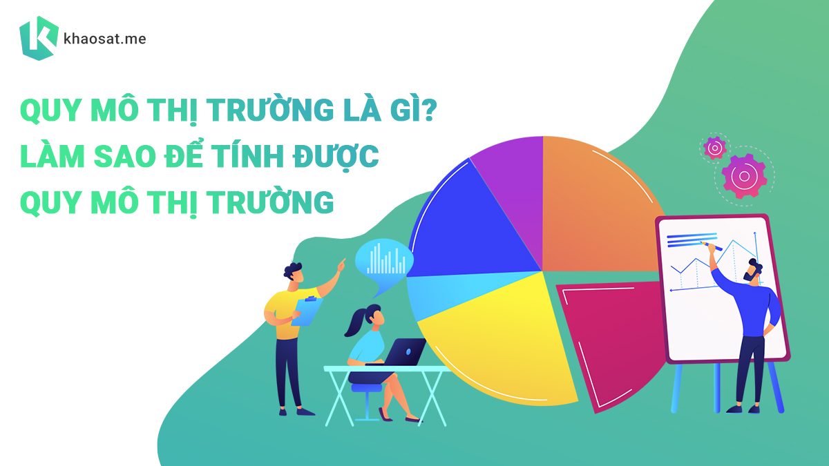 Quy mô thị trường là gì? Tại sao Market size lại quan trọng? Quy mô thị trường