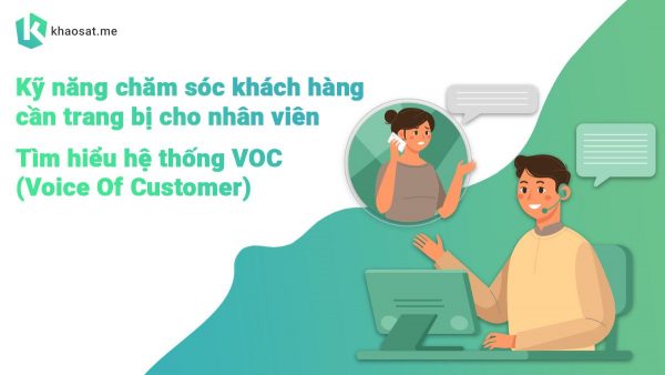 chăm sóc khách hàng