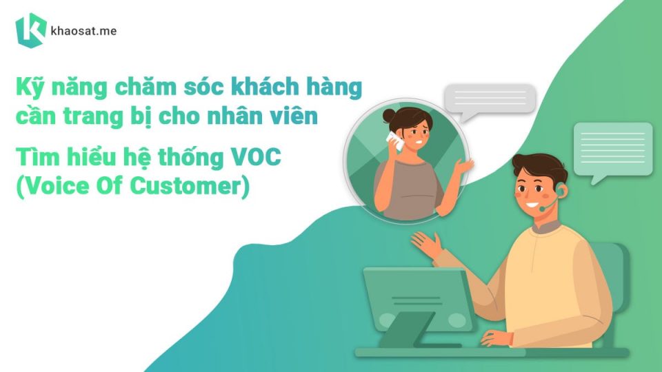 chăm sóc khách hàng
