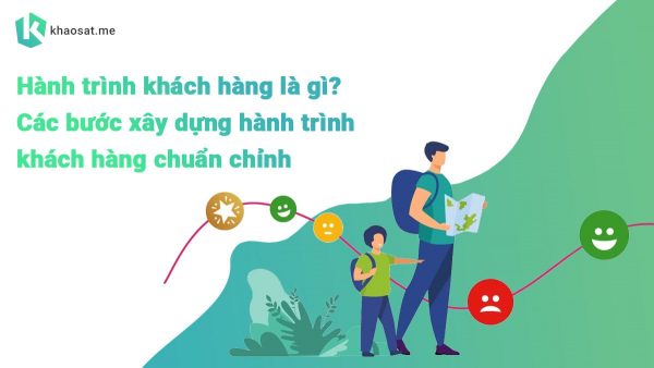 hành trình khách hàng
