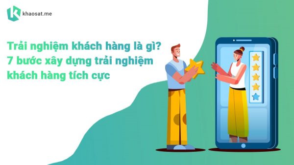 trải nghiệm khách hàng