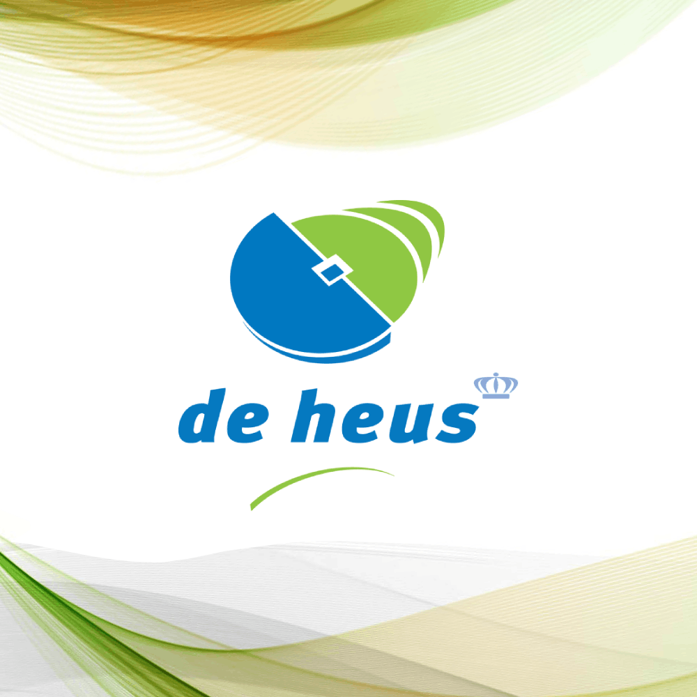 Case study DE HEUS