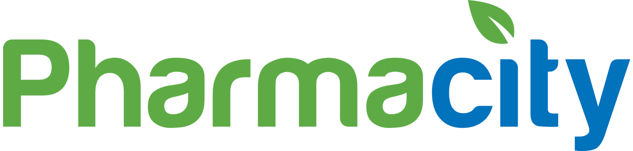 Logo He thong nha thuoc Pharmacity
